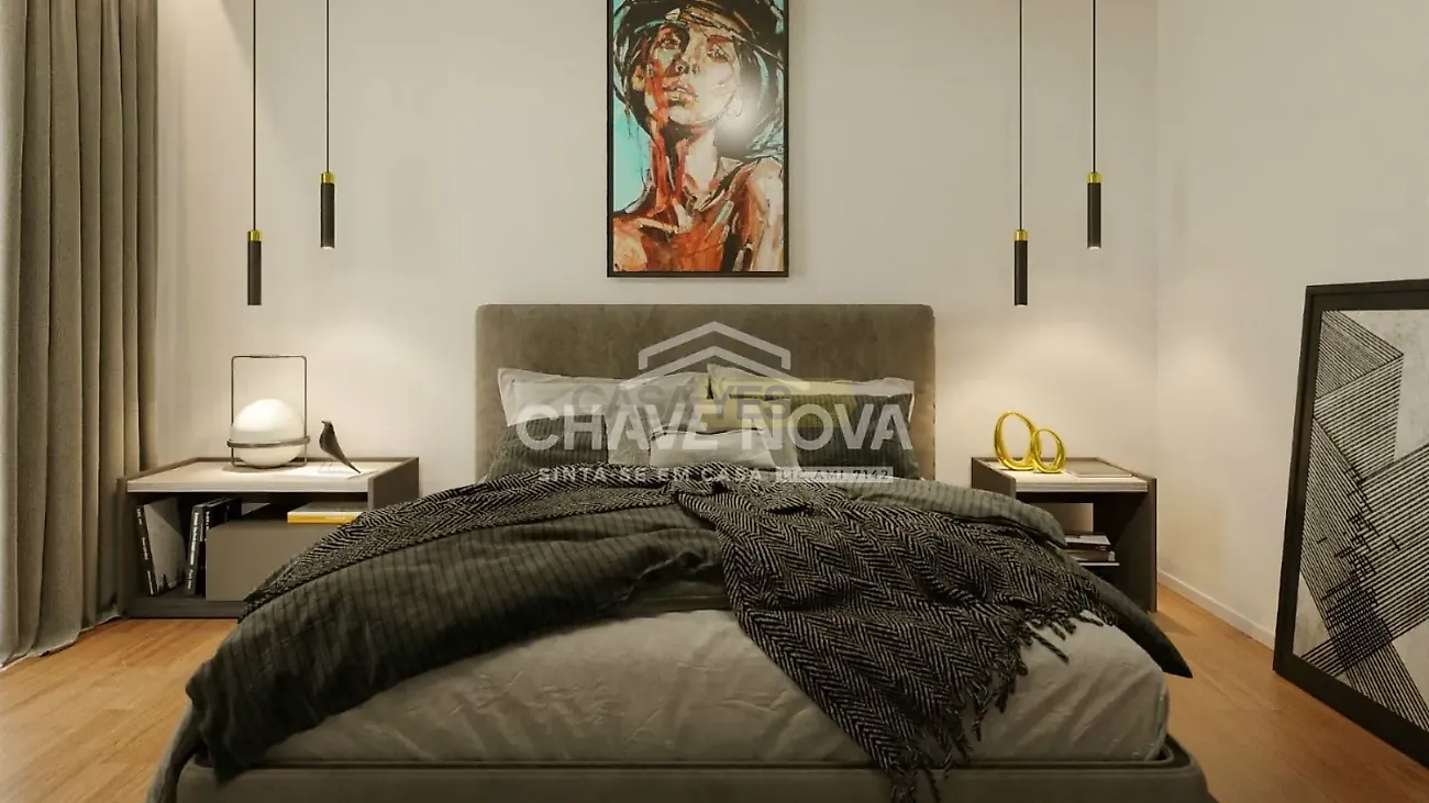 Apartamento T0 à venda em Arcozelo, Vila Nova de Gaia — foto 3