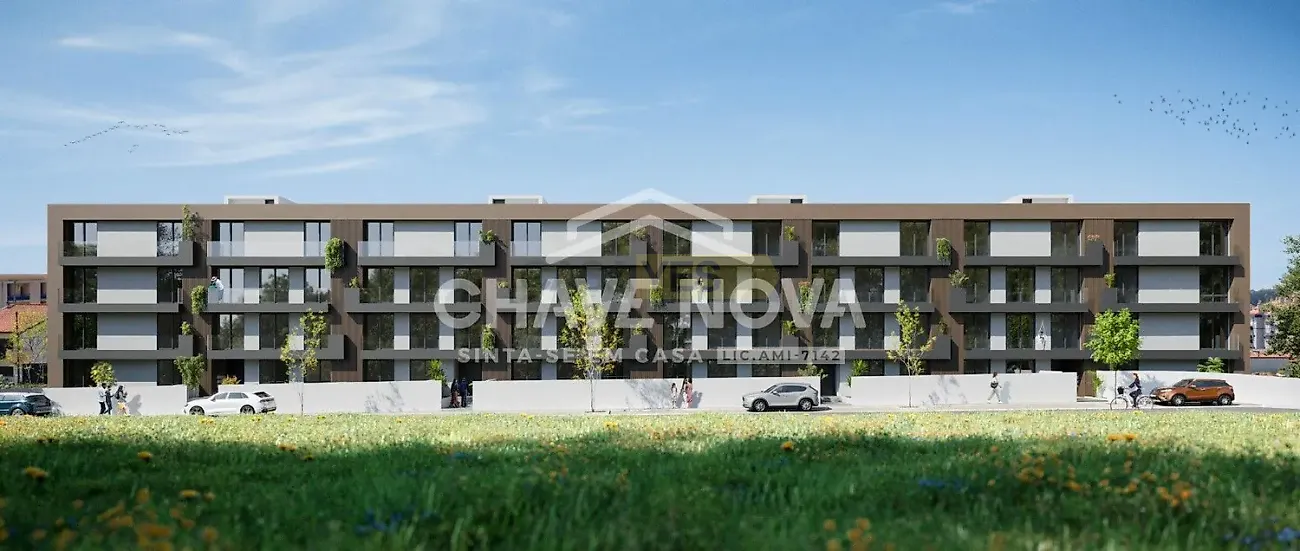 Apartamento T0 à venda em Arcozelo, Vila Nova de Gaia — foto 3