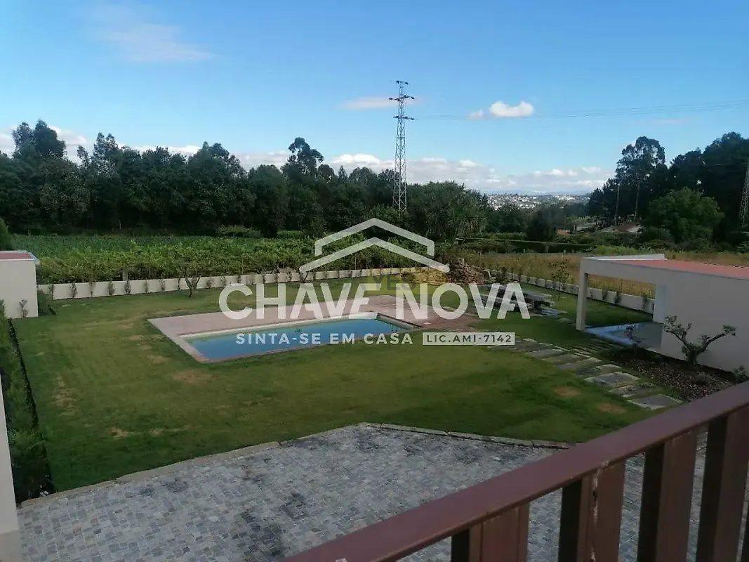 Moradia T0 à venda em Macieira da Lixa e Caramos, Felgueiras — foto 2