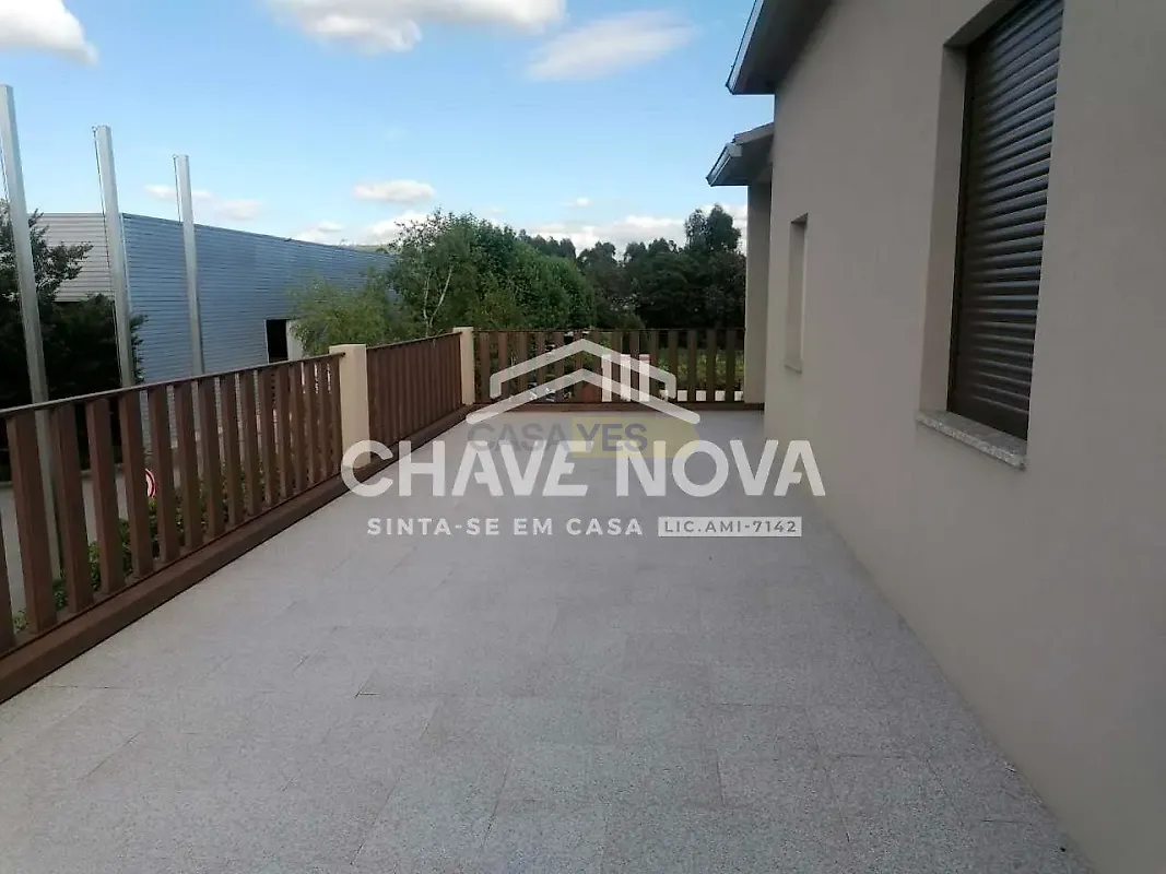 Moradia T0 à venda em Macieira da Lixa e Caramos, Felgueiras — foto 23