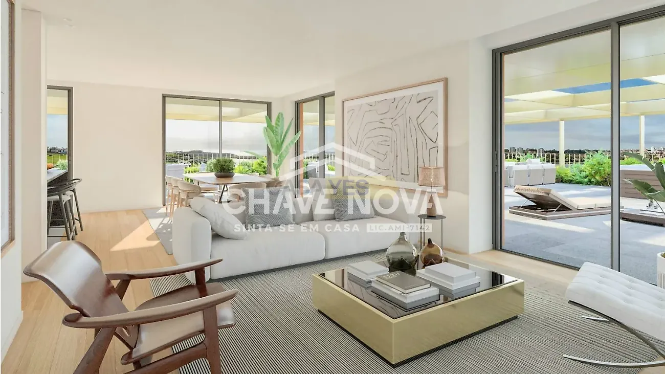 Apartamento T0 à venda em Canidelo, Vila Nova de Gaia — foto 6