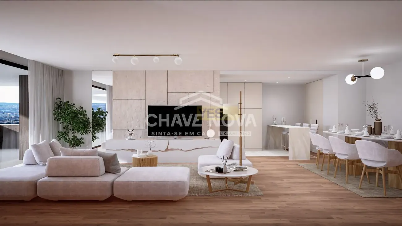 Apartamento T0 em Santa Marinha e São Pedro da Afurada, €1.410.000