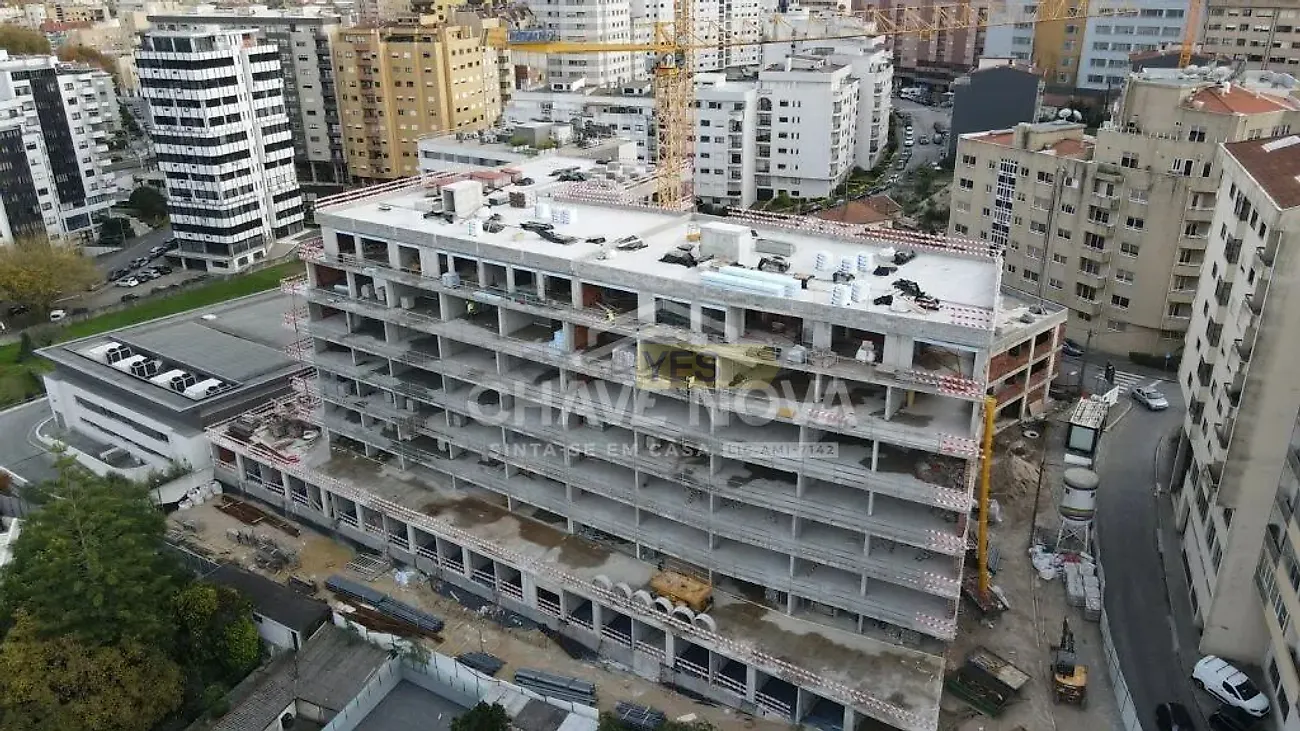 Apartamento T0 à venda em Mafamude e Vilar do Paraíso, Vila Nova de Gaia — foto 2
