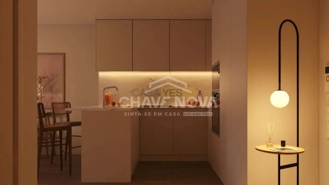 Apartamento T0 à venda em Mafamude e Vilar do Paraíso, Vila Nova de Gaia — foto 6