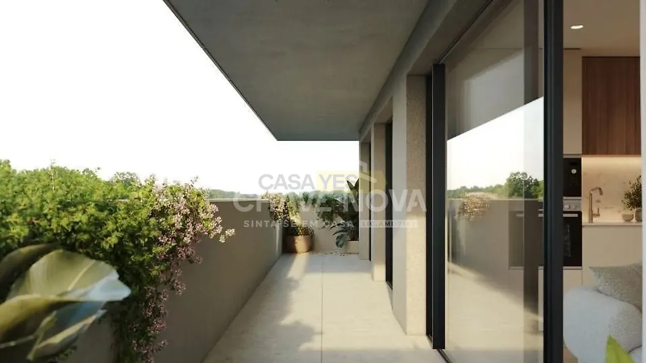 Apartamento T0 à venda em Mafamude e Vilar do Paraíso, Vila Nova de Gaia — foto 10