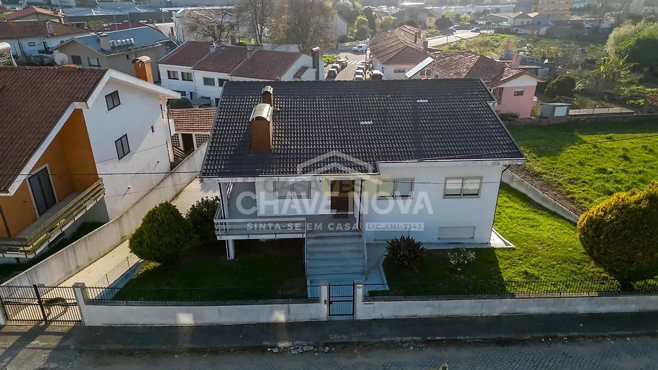 Moradia T3 em Mafamude e Vilar do Paraíso, €590.000