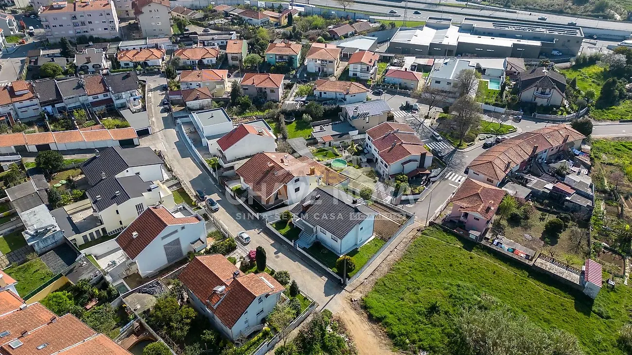 Moradia T3 à venda em Mafamude e Vilar do Paraíso, Vila Nova de Gaia — foto 4