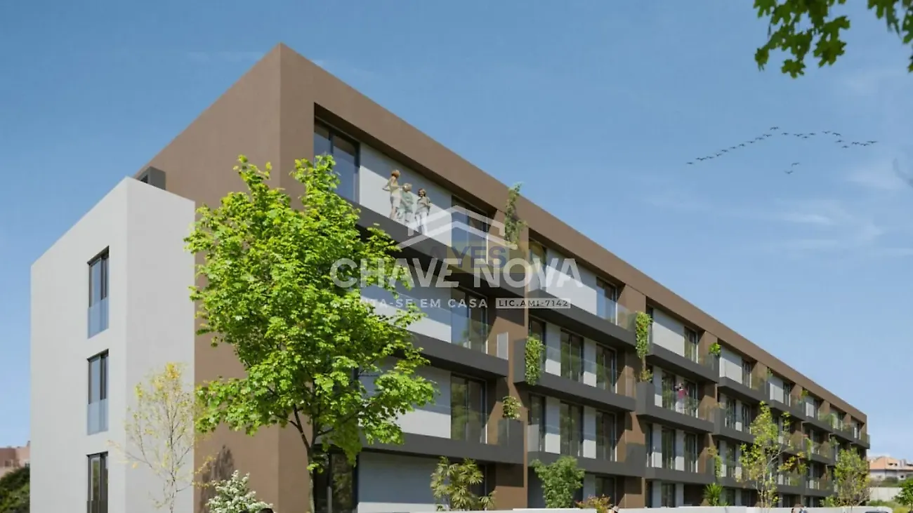Apartamento T0 à venda em Arcozelo, €400.000