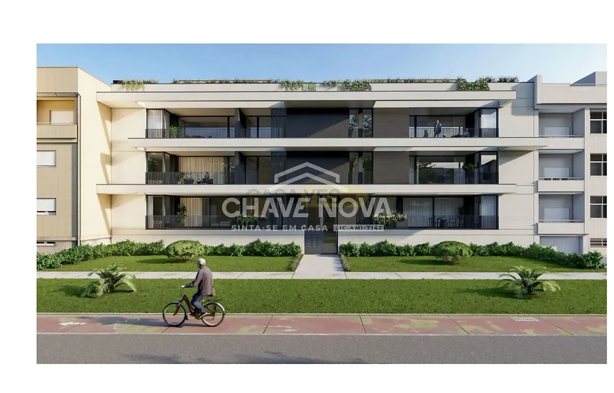 Apartamento T0 em Gafanha da Boa Hora, €640.000