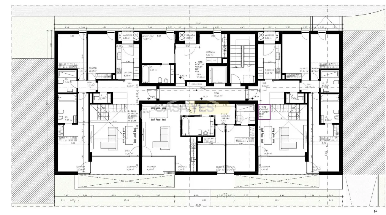 Apartamento T0 à venda em Gafanha da Boa Hora, Vagos — foto 12
