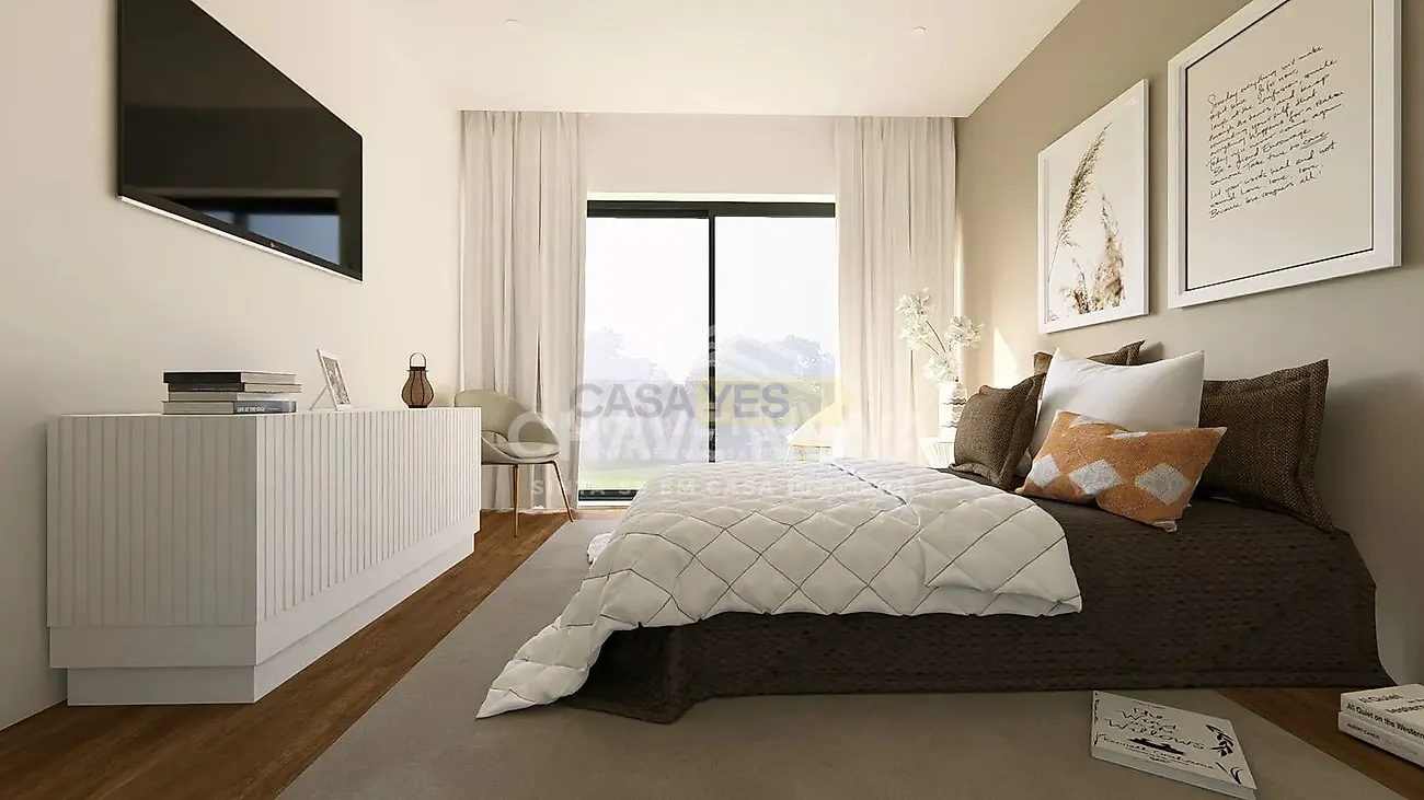Apartamento T2 à venda em São Salvador, Mirandela — foto 8
