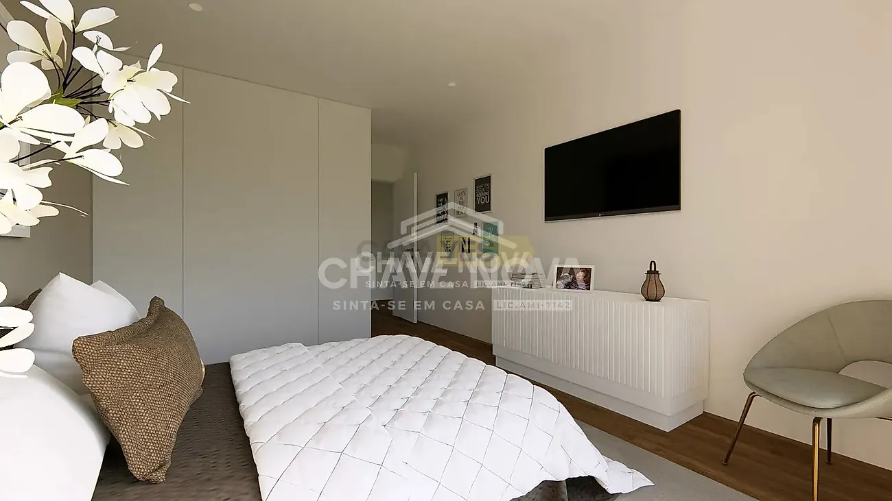 Apartamento T2 à venda em São Salvador, Mirandela — foto 11