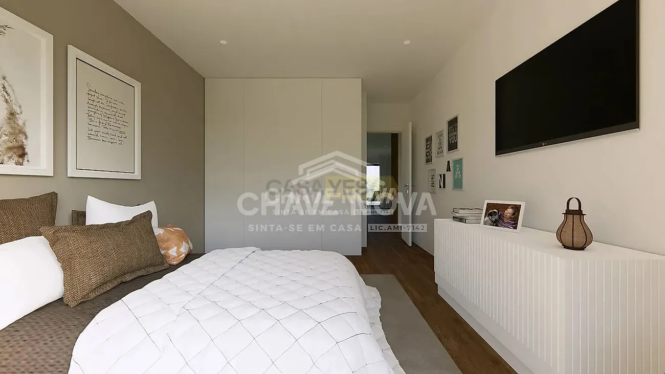 Apartamento T2 à venda em São Salvador, Mirandela — foto 12