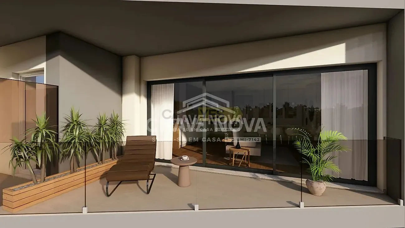 Apartamento T2 à venda em São Salvador, Mirandela — foto 24