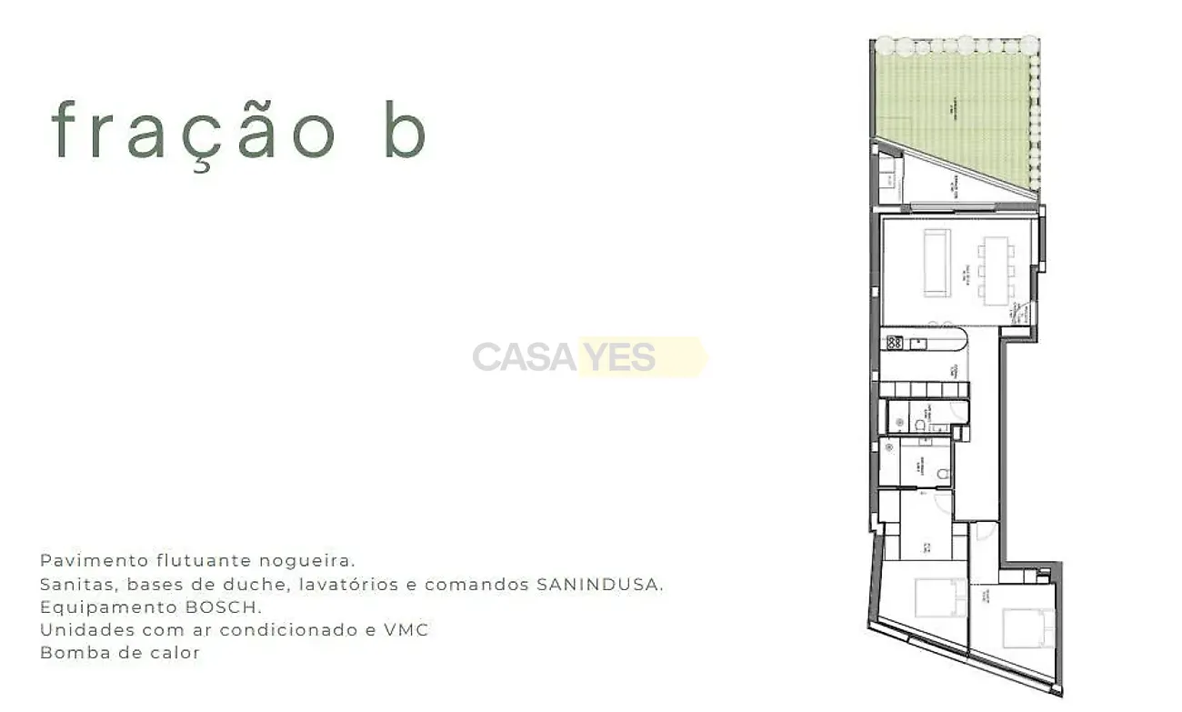 Apartamento T0 à venda em Glória e Vera Cruz, Aveiro — foto 8