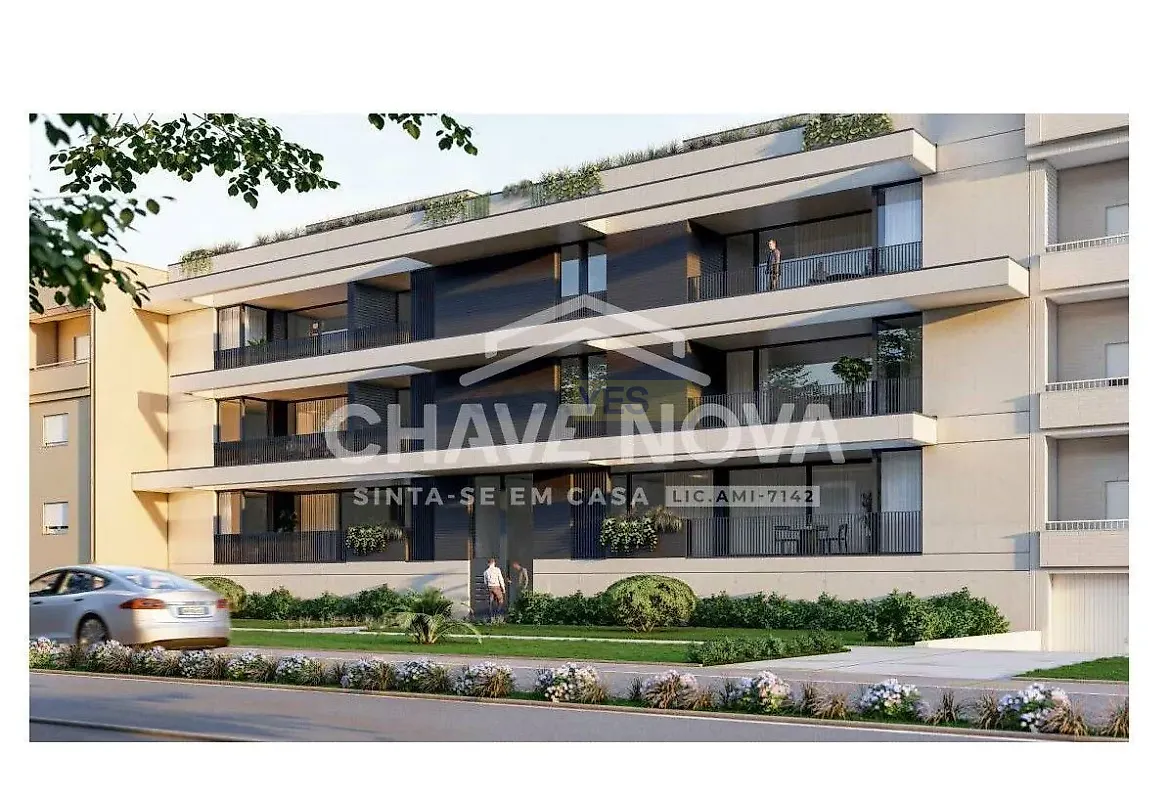 Apartamento T0 à venda em Gafanha da Boa Hora, Vagos — foto 2