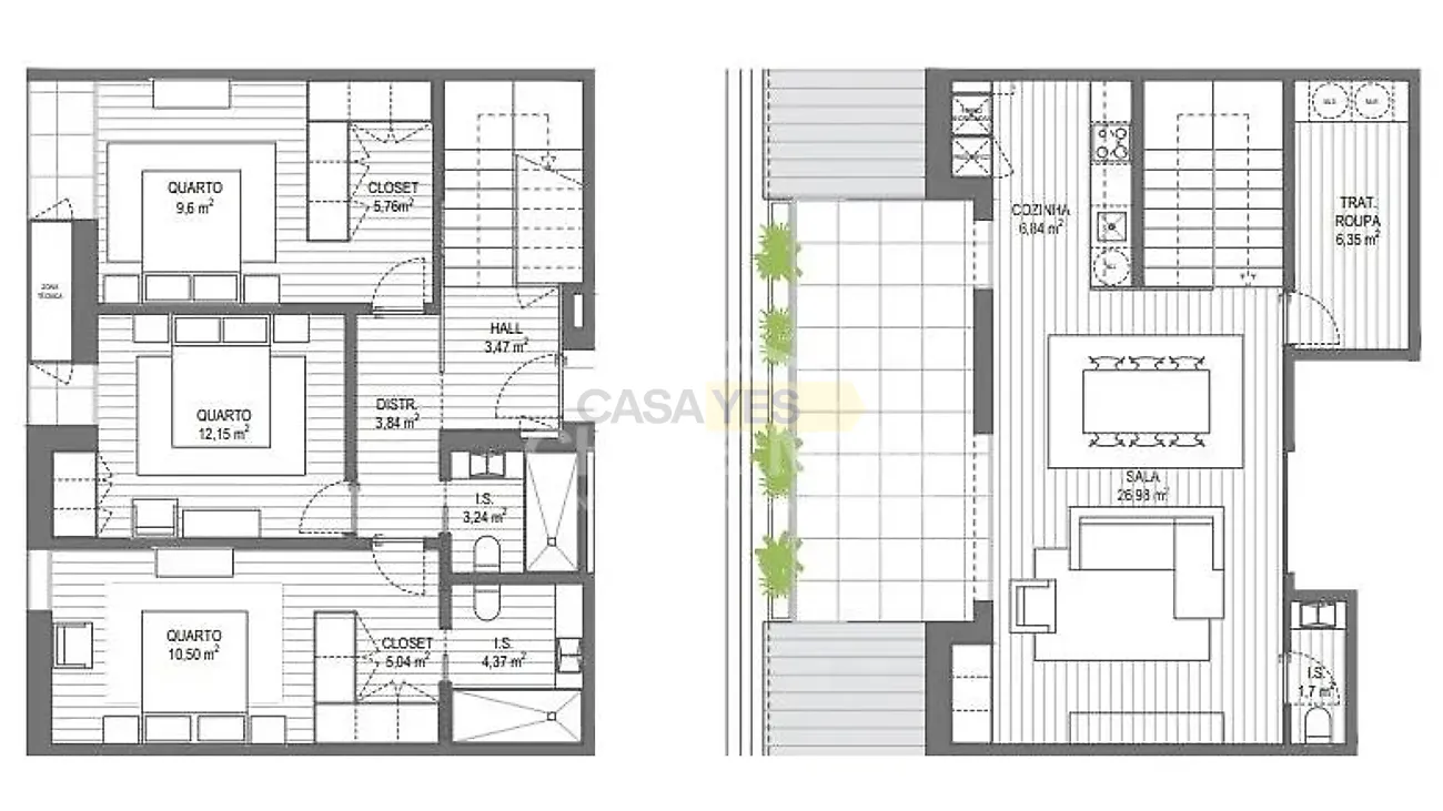 Apartamento T0 à venda em Santa Joana, Aveiro — foto 10