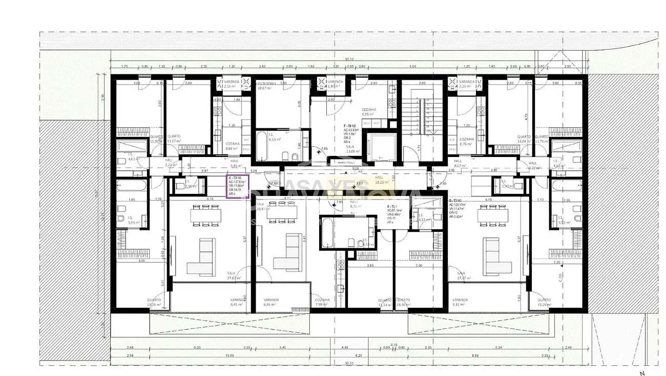 Apartamento T0 à venda em Gafanha da Boa Hora, Vagos — foto 9