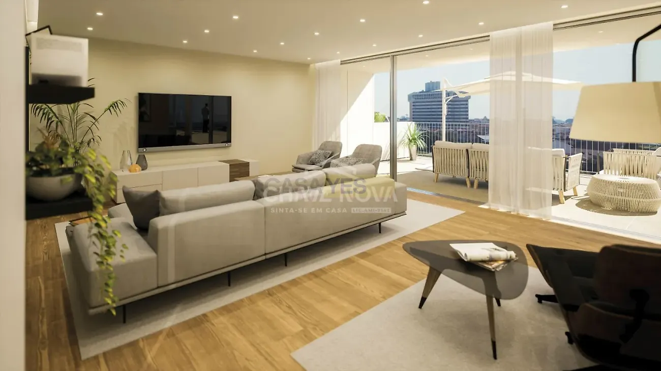 Apartamento T0 à venda em Glória e Vera Cruz, Aveiro — foto 2