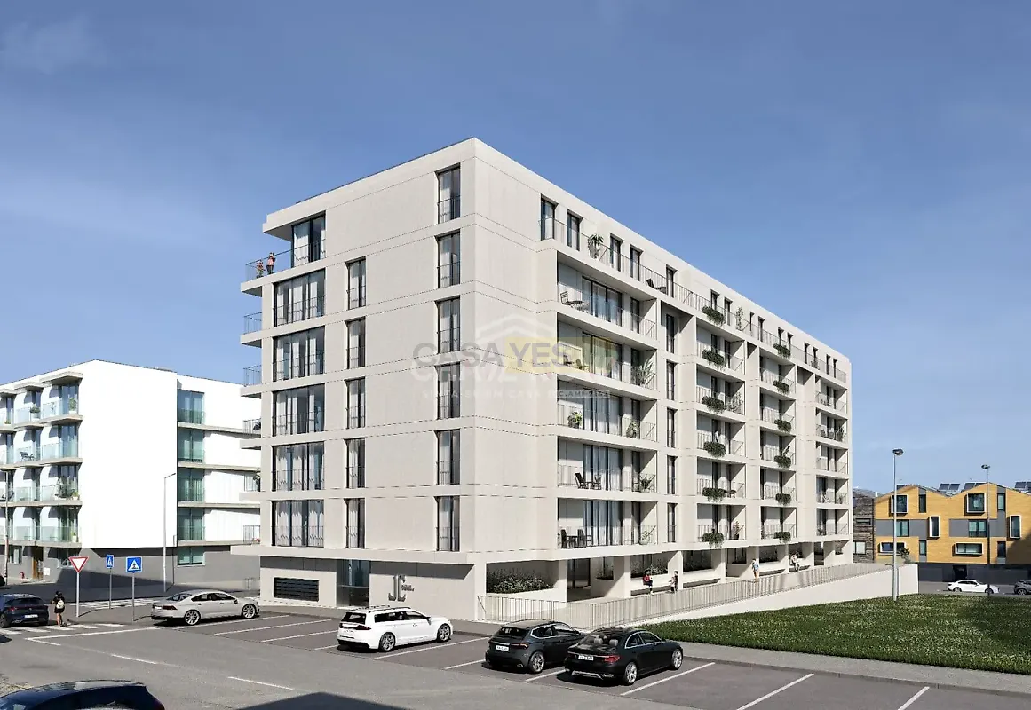 Apartamento T0 à venda em Glória e Vera Cruz, Aveiro — foto 14