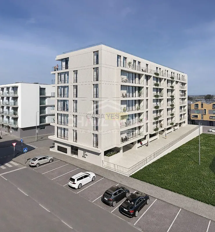 Apartamento T0 à venda em Glória e Vera Cruz, Aveiro — foto 15