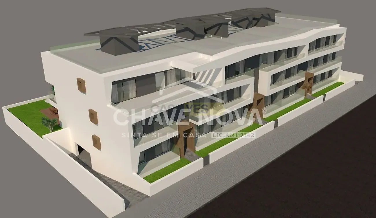 Apartamento T0 à venda em Gafanha da Encarnação, Ílhavo — foto 3