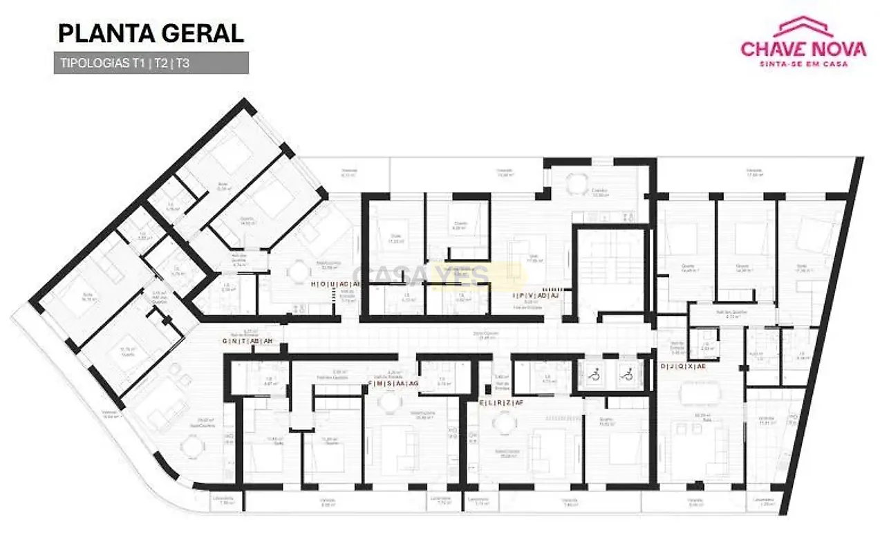 Apartamento T0 à venda em Esgueira, Aveiro — foto 9