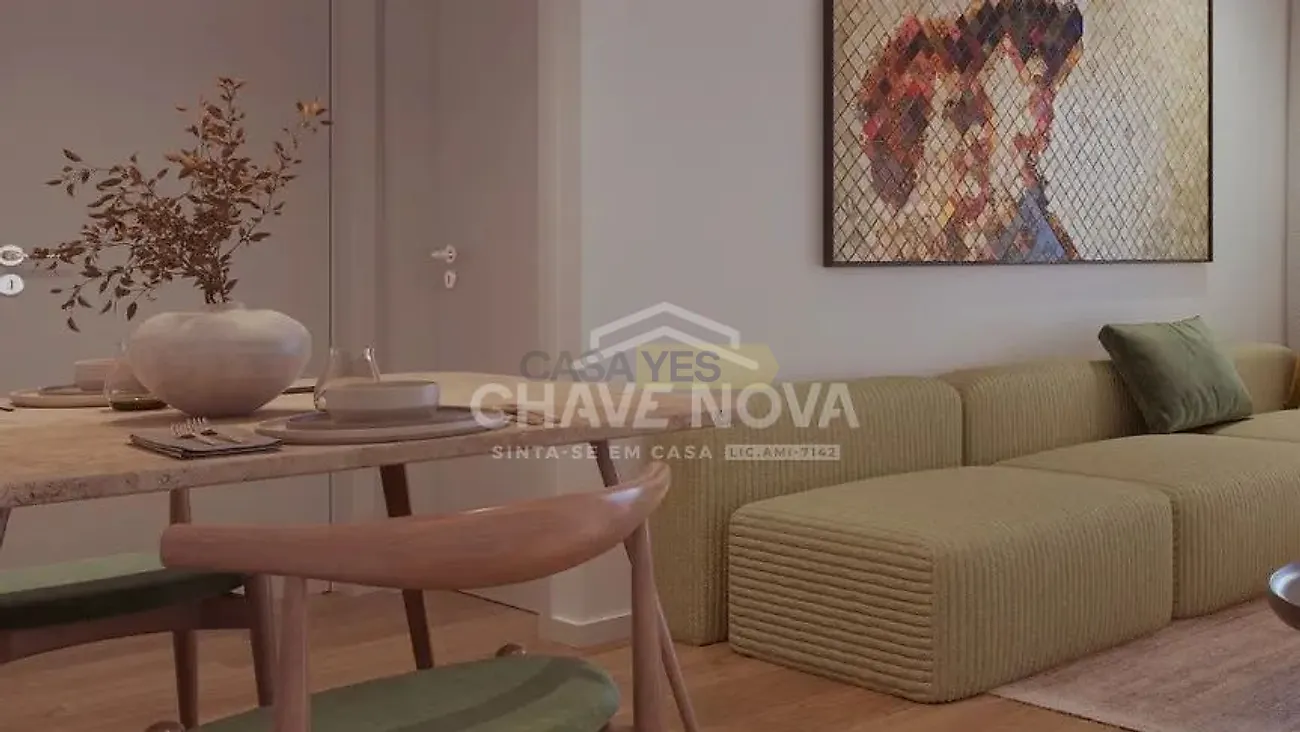 Apartamento T1 à venda em Santa Marinha e São Pedro da Afurada, Vila Nova de Gaia — foto 3