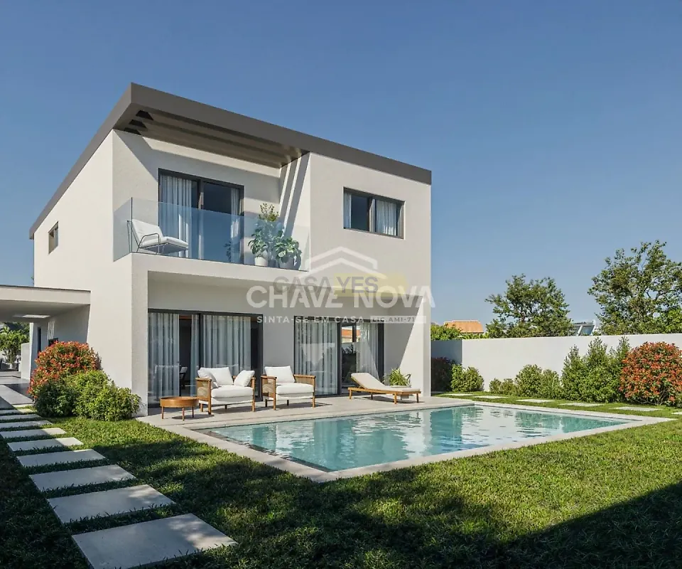 Moradia T0 em Madalena, €850.000