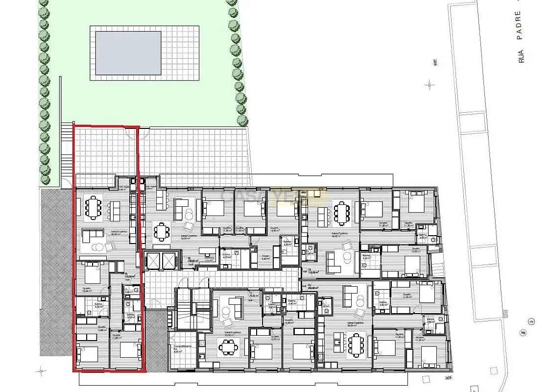 Apartamento T0 à venda em Madalena, Vila Nova de Gaia — foto 20