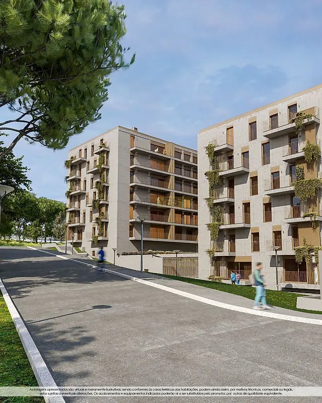 Apartamento T0 à venda em Vilar de Andorinho, Vila Nova de Gaia — foto 3