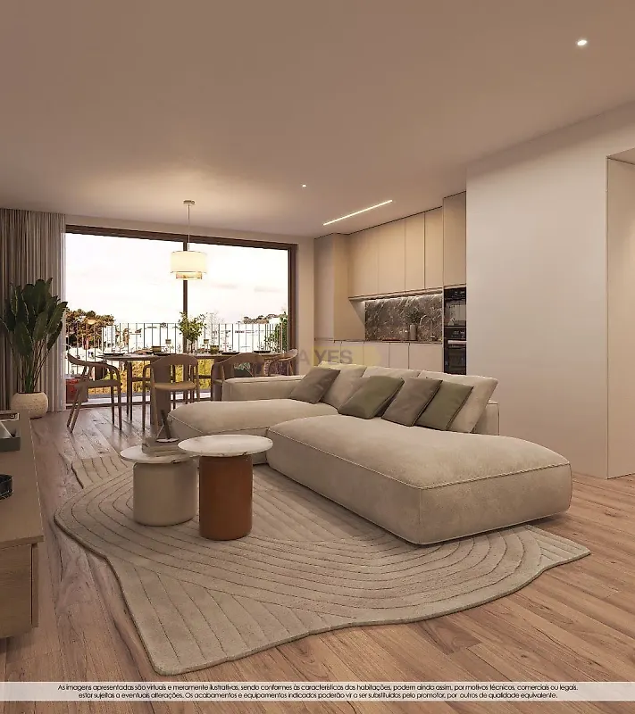 Apartamento T0 à venda em Vilar de Andorinho, Vila Nova de Gaia — foto 8
