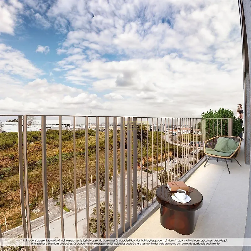 Apartamento T0 à venda em Vilar de Andorinho, Vila Nova de Gaia — foto 15