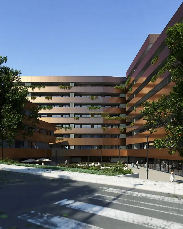 Apartamento T0 à venda em Mafamude e Vilar do Paraíso, Vila Nova de Gaia — foto 17