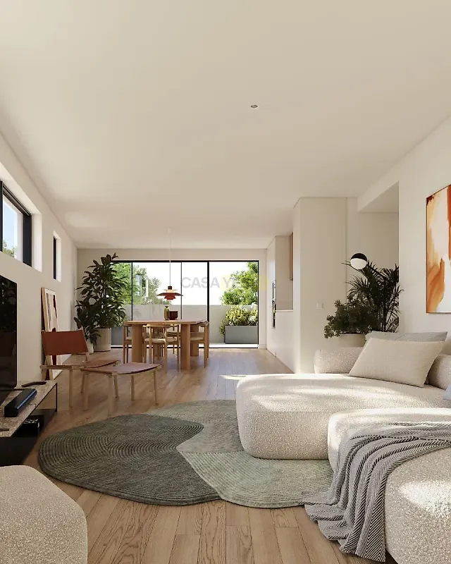 Apartamento T0 à venda em Mafamude e Vilar do Paraíso, Vila Nova de Gaia — foto 3