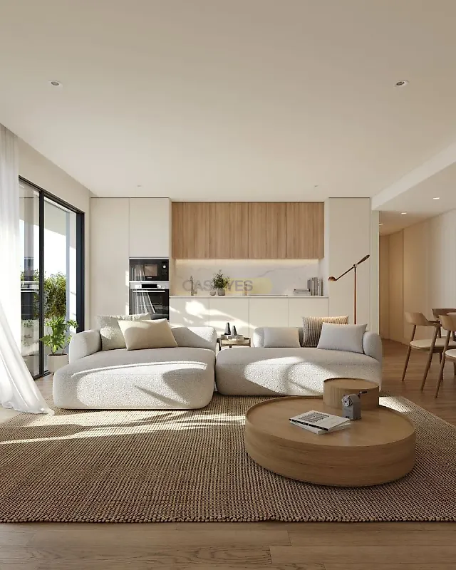 Apartamento T0 à venda em Mafamude e Vilar do Paraíso, Vila Nova de Gaia — foto 8