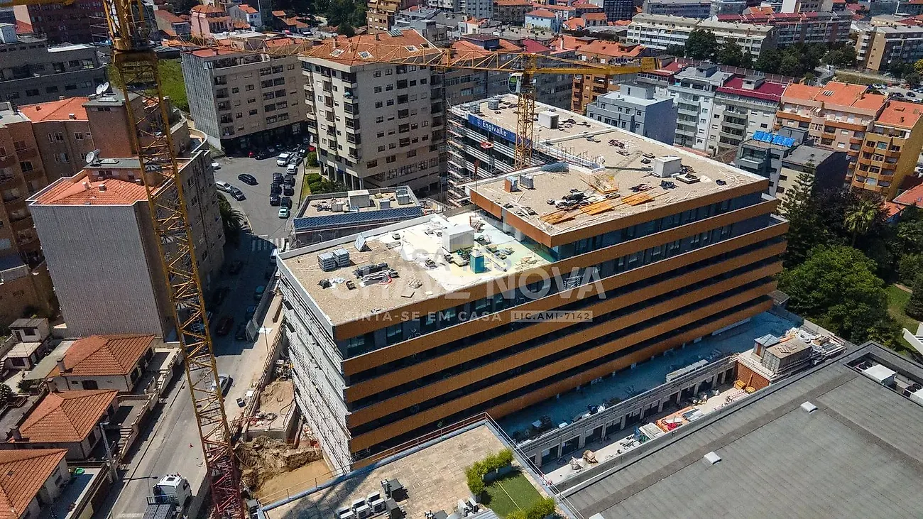 Apartamento T0 em Mafamude e Vilar do Paraíso, €260.000