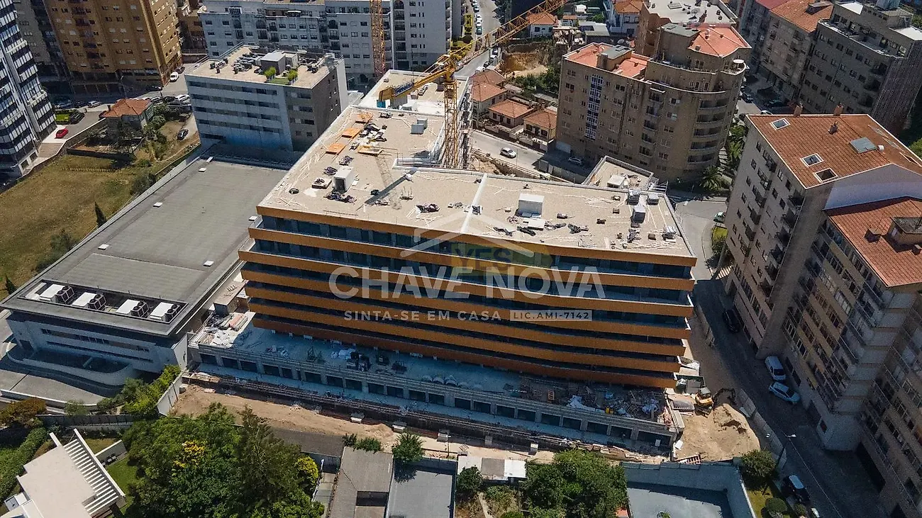Apartamento T0 à venda em Mafamude e Vilar do Paraíso, Vila Nova de Gaia — foto 21