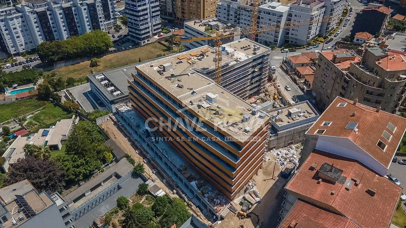 Apartamento T0 à venda em Mafamude e Vilar do Paraíso, Vila Nova de Gaia — foto 22