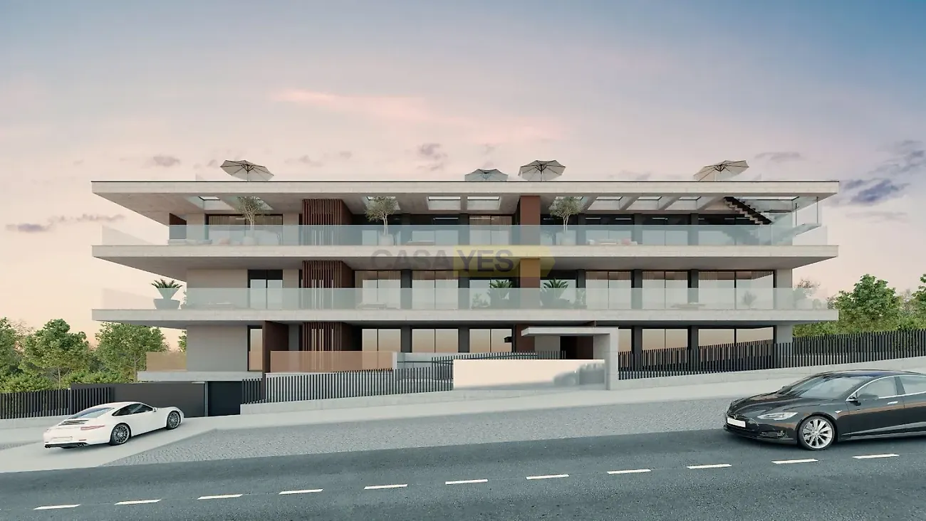 Apartamento T0 à venda em Canidelo, €1.345.000