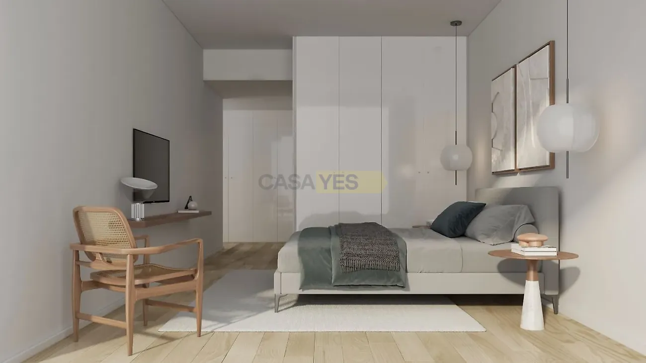Apartamento T0 à venda em Canidelo, Vila Nova de Gaia — foto 9