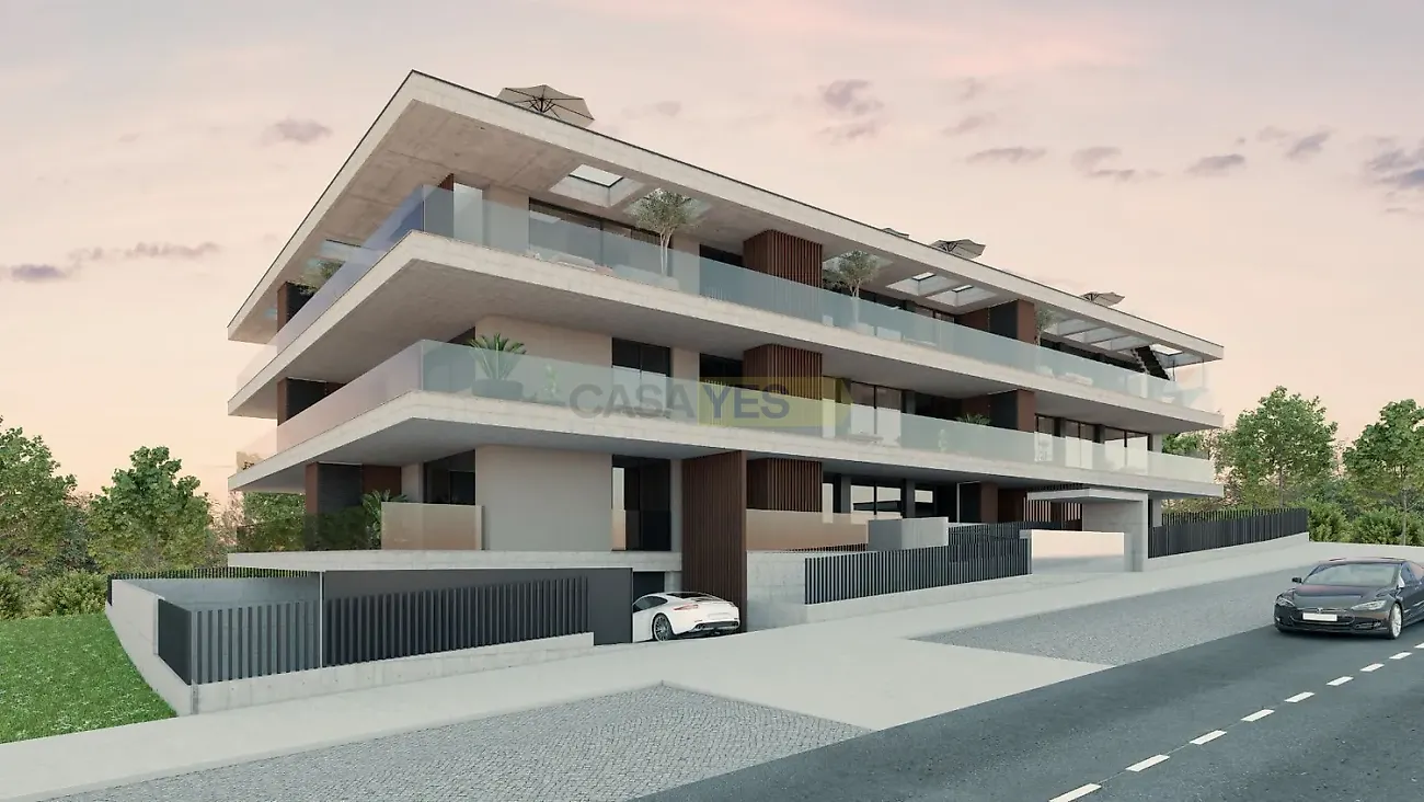 Apartamento T0 à venda em Canidelo, Vila Nova de Gaia — foto 12