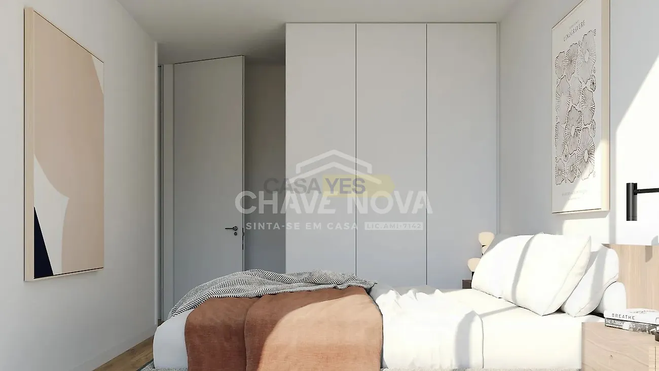 Apartamento T1 à venda em São Mamede de Infesta e Senhora da Hora, Matosinhos — foto 4