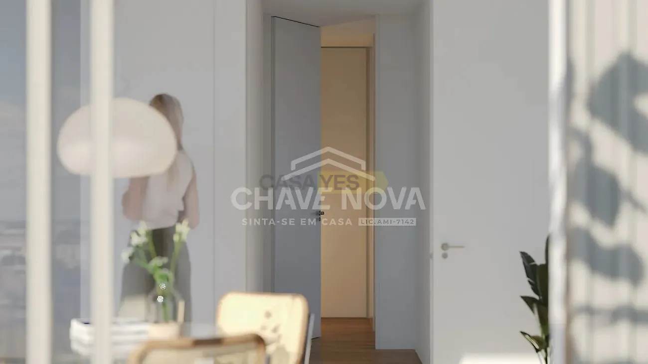 Apartamento T1 à venda em São Mamede de Infesta e Senhora da Hora, Matosinhos — foto 5