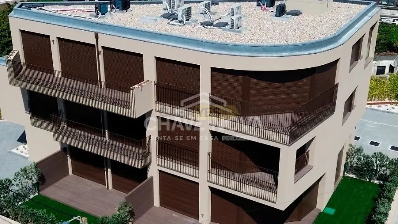 Apartamento T1 em Arcozelo, €350.000