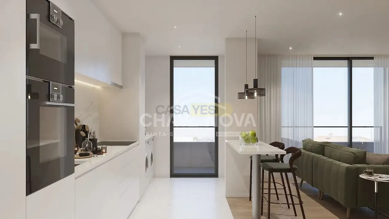 Apartamento T0 à venda em Argoncilhe, Santa Maria da Feira — foto 2