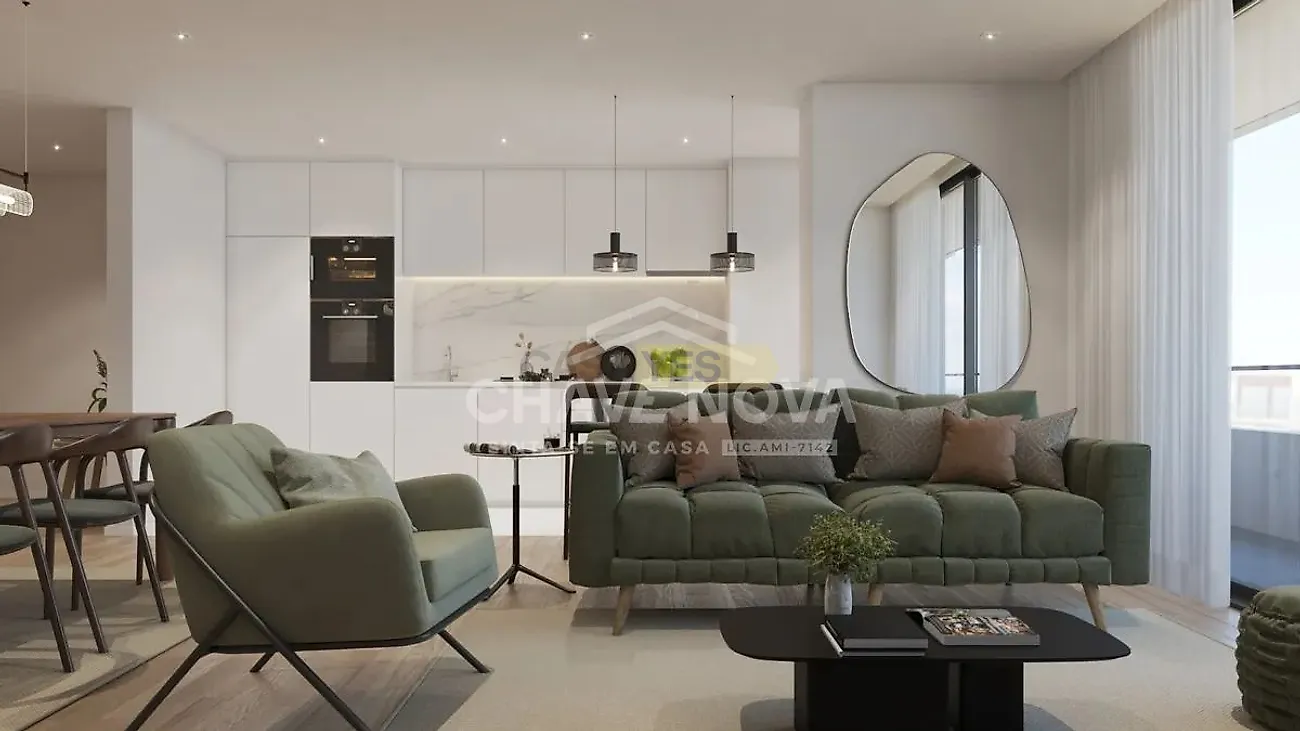 Apartamento T0 à venda em Argoncilhe, Santa Maria da Feira — foto 4