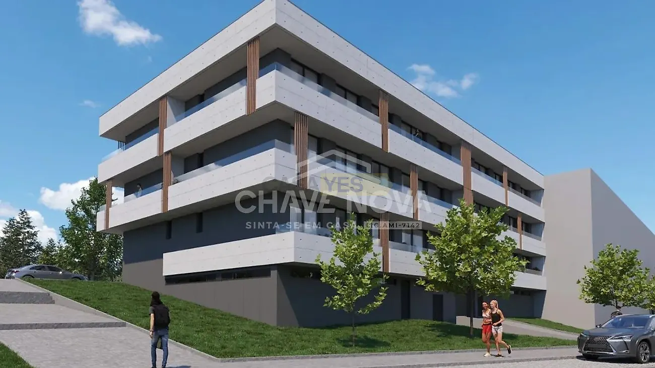 Apartamento T0 à venda em Argoncilhe, Santa Maria da Feira — foto 6