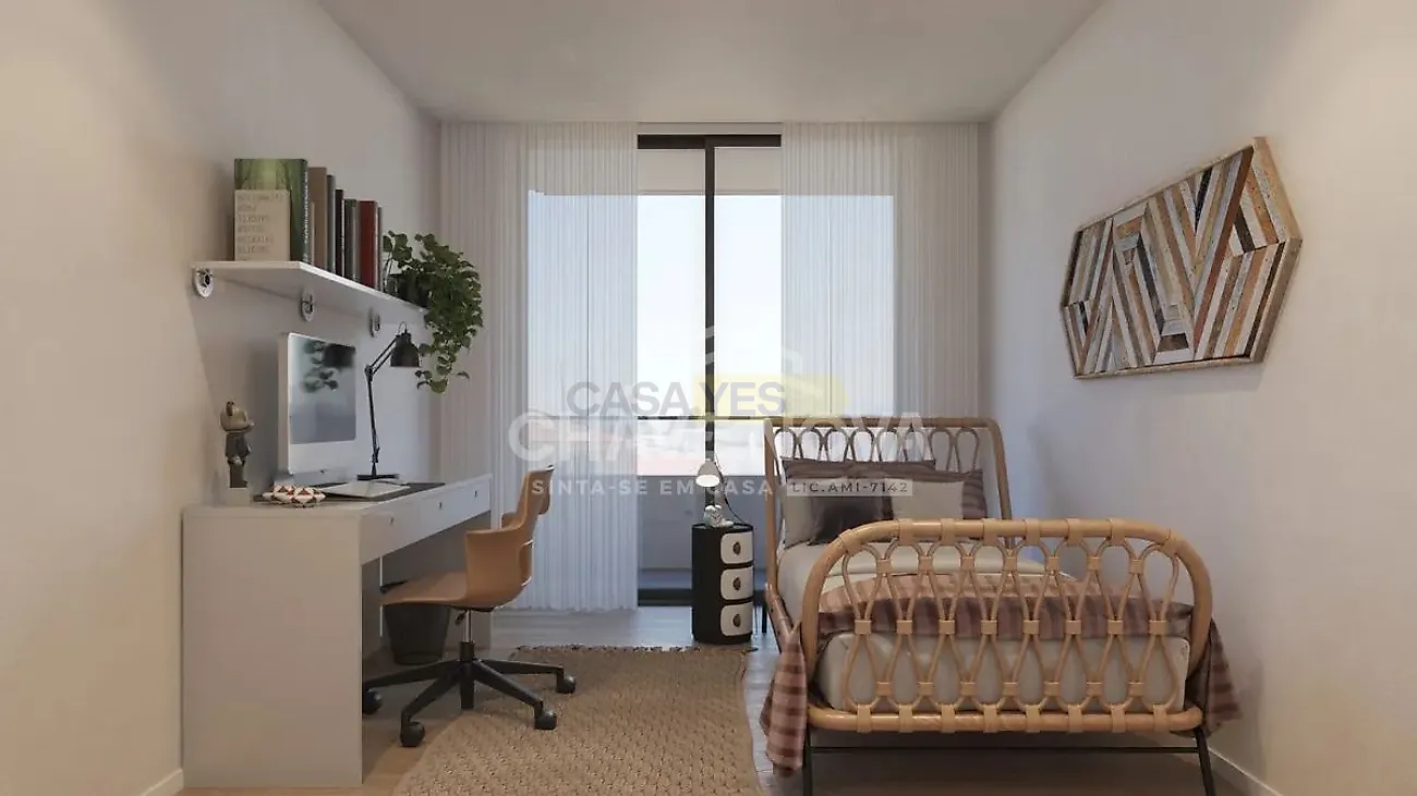 Apartamento T0 à venda em Argoncilhe, Santa Maria da Feira — foto 9