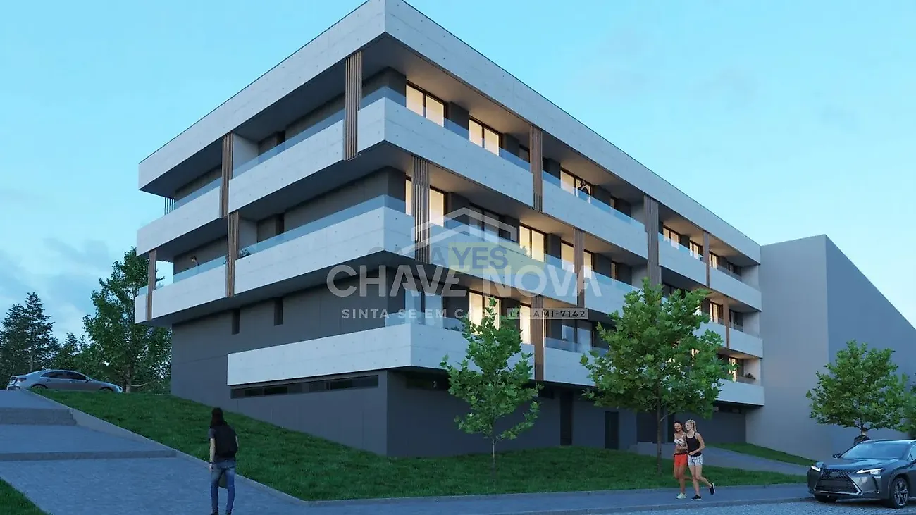 Apartamento T0 à venda em Argoncilhe, Santa Maria da Feira — foto 19